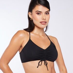 Savage X Fenty Ruched Fromt Cami Bralette XS